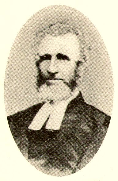 [Rev. Thomas Hastie]